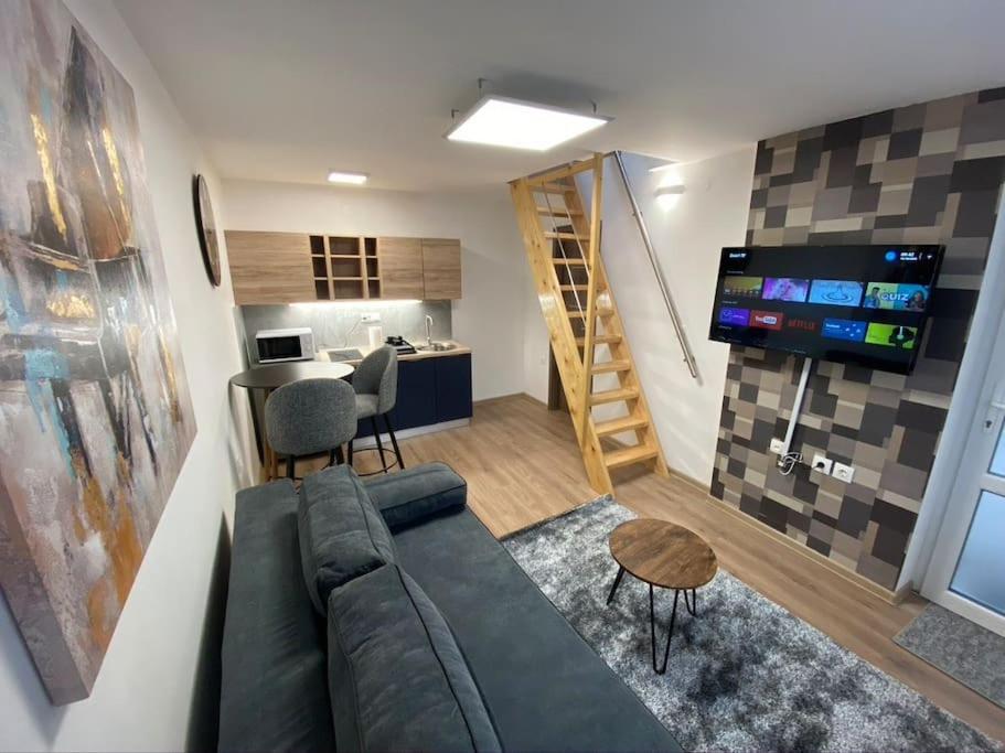 Apartman 4you: Urban Dreams Osijek